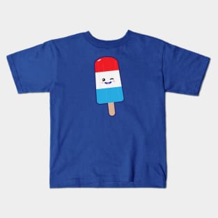 Summer lovin' Popsicle Kids T-Shirt